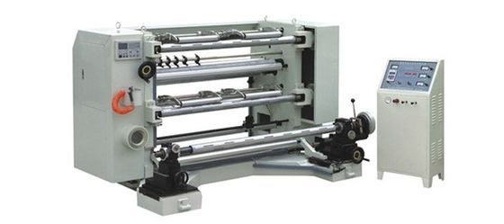 Китай Тип машина автомата для резки алюминиевой фольги вертикальный крена разрезая поставщик