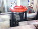 Машина 100kg/h полиэтиленовой пленки штранг-прессования плёнка, полученная методом экструзии с раздувом ABA дуя поставщик