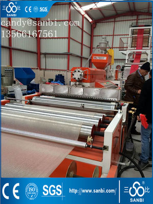 Китай ширина ISO9001 машины 1000-2500mm фильма HDPE 50-180kg/h дуя поставщик