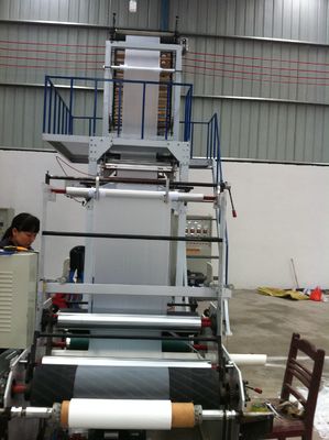 Китай Машина фильма LDPE/HDPE дуя роторная умирает оборудование плёнка, полученная методом экструзии с раздувом поставщик