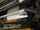 Печатная машина 120-150M/MIN Flexo бумаги Cpp любимчика pe Pvc Bopp поставщик