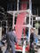 машина фильма LDPE/HDPE цвета двойника ширины 600mm дуя поставщик